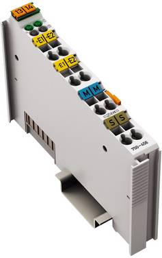 WAGO 750-456 API - Module d'entrée analogique 750-456 1 pc(s)