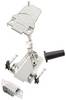 encitech D45ZF09-DMP-W-K 6355-8047-01 Kit embase SUB-D mâle 45 ° Nombre de pôles: 9 fût à souder 1 pc(s)