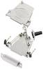 encitech D45ZF25-DBS-W-K 6355-8046-13 Kit embase SUB-D femelle 45 ° Nombre de pôles: 25 fût à souder 1 pc(s)