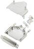 encitech MHDM-25-HDS44-W-K 6355-8059-13 Kit embase SUB-D femelle 180 ° Nombre de pôles: 44 fût à souder 1 pc(s)