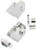 encitech MHDM35-09-DBP-W-K 6355-8007-01 Kit embase SUB-D mâle 35 ° Nombre de pôles: 9 fût à souder 1 pc(s)