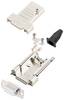 encitech DTSL09-LJSRG-T-DMS-W-K 6355-8040-31 Kit embase SUB-D femelle 180 ° Nombre de pôles: 9 fût à souder 1 pc(s)