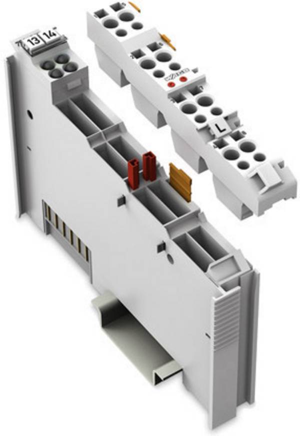 WAGO 753-1629/000-001 API- Module vide 753-1629/000-001 1 pc(s)