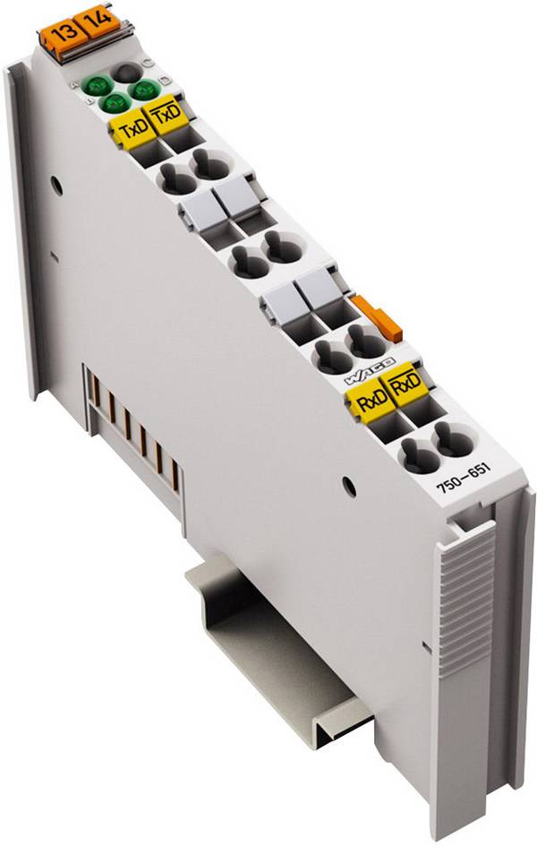 WAGO API - Interface 750-651 1 pc(s)