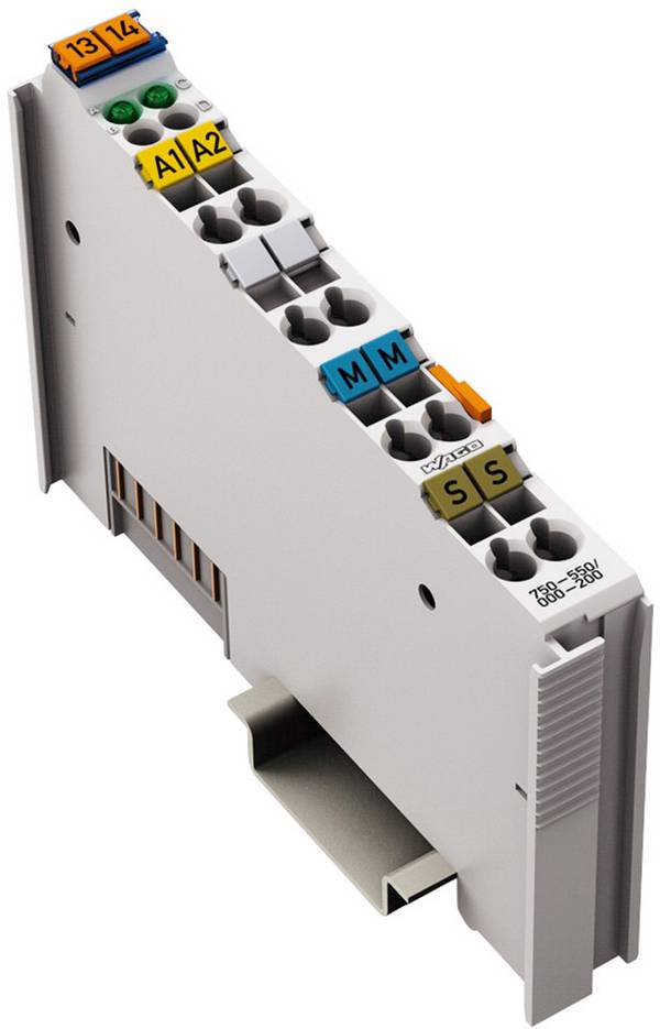 WAGO 750-550/000-200 API - Module de sortie analogique 750-550/000-200 1 pc(s)