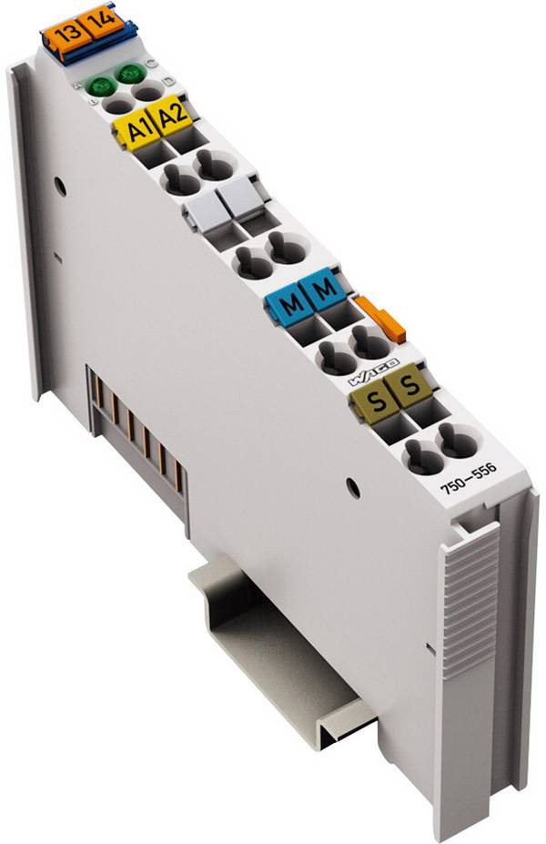 WAGO API - Module de sortie analogique 750-556 1 pc(s)
