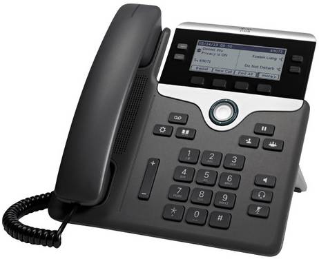 Cisco CP-7841-3PCC-K9