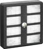 Grille de ventilation EBM Papst FF 119 9920340004 (l x H) 119 mm x 119 mm 1 pc(s)
