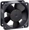 Ventilateur axial EBM Papst 612 NGLE 9292206177 12 V/DC 19 m³/h (L x l x H) 60 x 60 x 25 mm 1 pc(s)