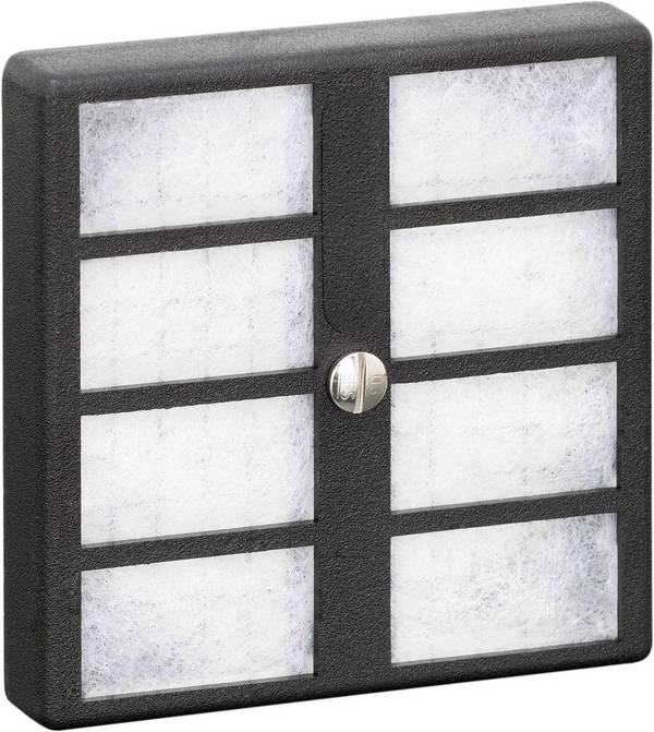 Grille de ventilation EBM Papst FF 80 9920340002 (l x H) 80 mm x 80 mm 1 pc(s)