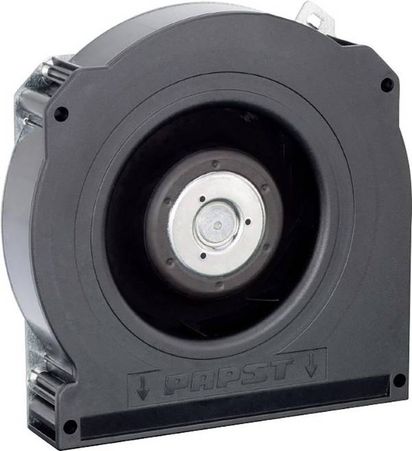 EBM Papst 9593507052 Ventilateur radial 24 V 64 m³/h