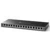 TP-LINK TL-SG116E TL-SG116E Switch réseau 16 ports 1 GBit/s