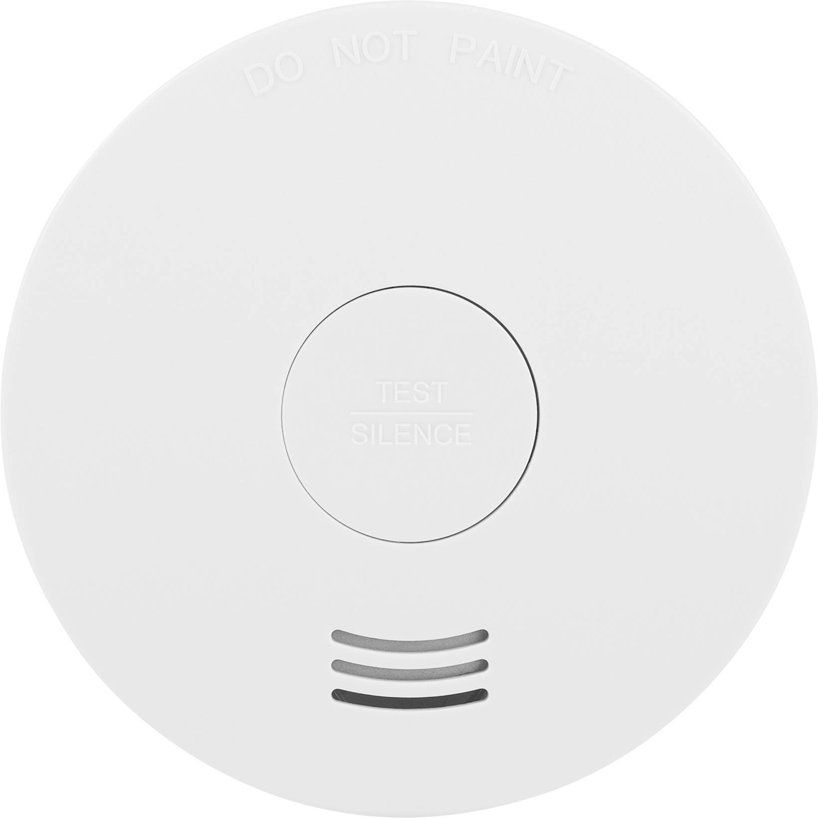 Smartwares FSM-124 Détecteur de fumée autonomie 10 ans à pile(s) (Ø x H) 105 mm x 36 mm