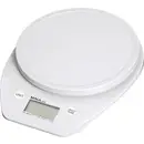 Maul 1646002 Pèse-lettre 1646002 Plage de pesée (max.) 5000 g Lisibilité 1 g à pile(s) blanc