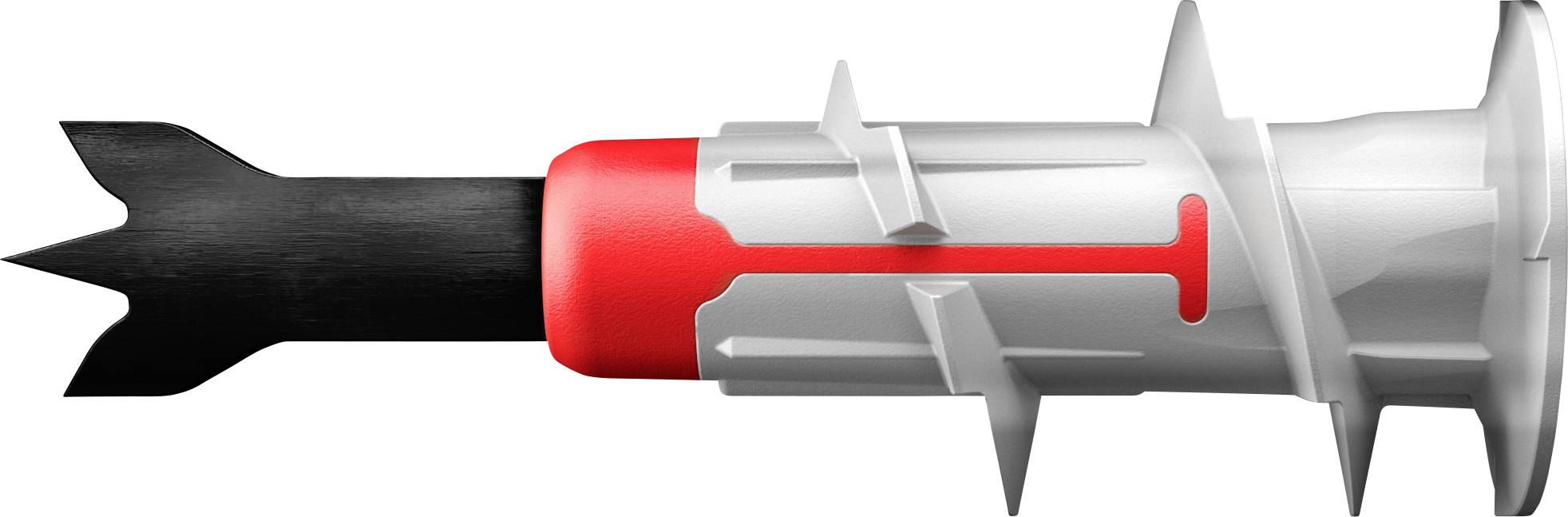 Fischer 545677 DUOBLADE LD Cheville pour plaques de plâtre 44 mm 40 pc(s)
