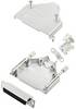 TRU COMPONENTS TCMHDM25HDS44K 7708624 Kit embase SUB-D femelle 180 ° Nombre de pôles: 44 fût à souder 1 pc(s)