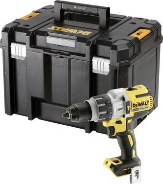 DEWALT DCD996NT 3 vitesses-Perceuse-visseuse à percussion sans fil + mallette