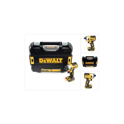 Visseuse à chocs 18V XR 205 Nm -machine seule- dans TSTAK - DEWALT DCF887NT-0