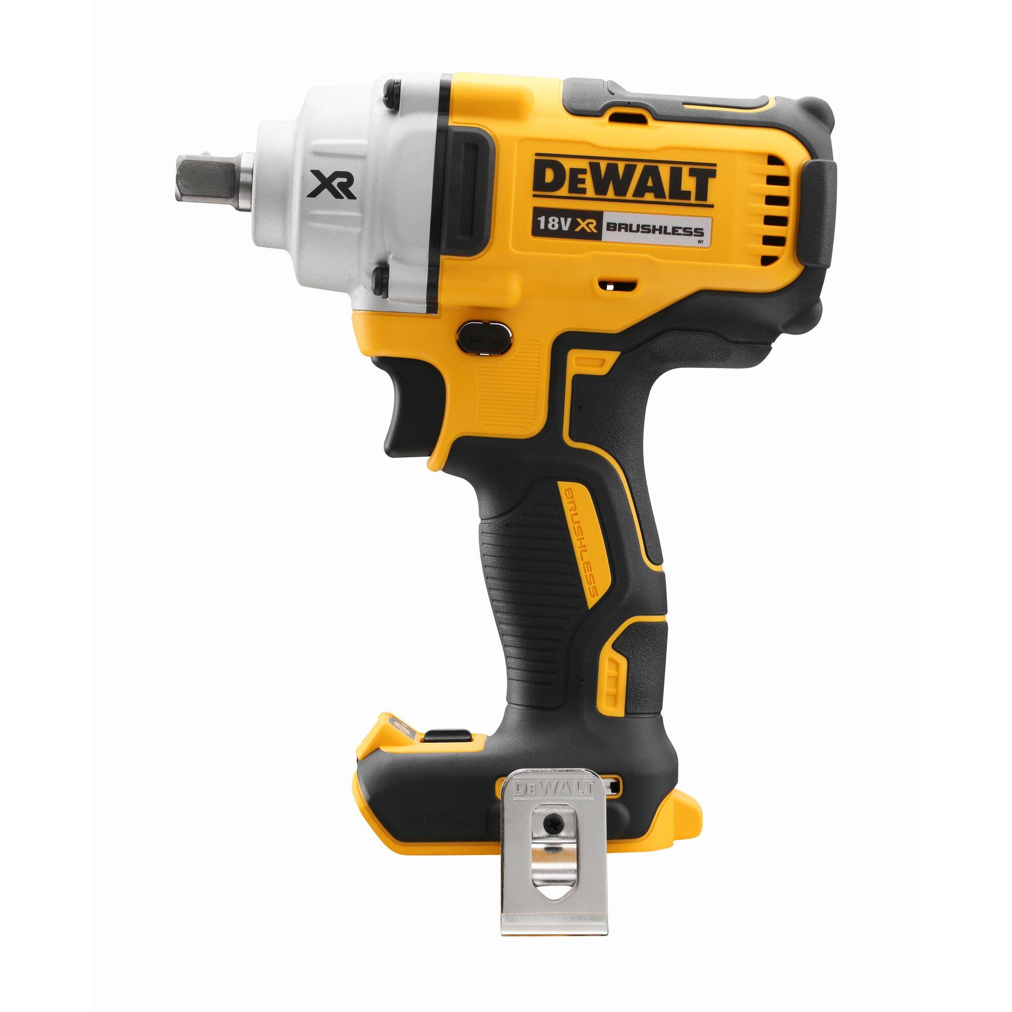DEWALT DCF894NT DCF894NT-XJ Clé à chocs sans fil (Niveau 1/2) 200/447 Nm 18 V Nombre d’accus fournis 0 Li-Ion sans batte-1