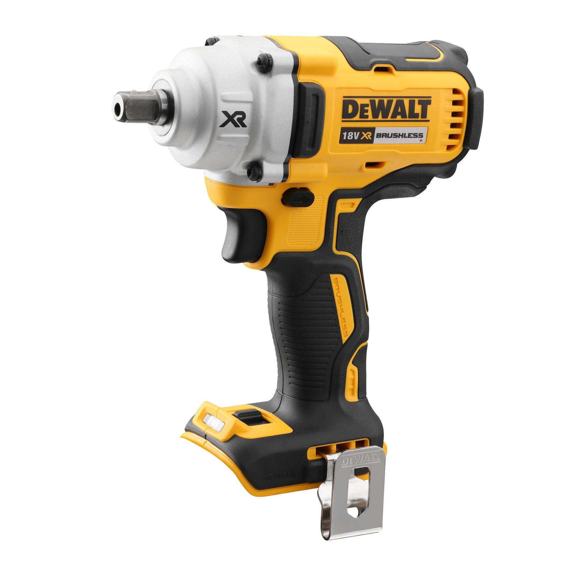 DEWALT DCF894NT DCF894NT-XJ Clé à chocs sans fil (Niveau 1/2) 200/447 Nm 18 V Nombre d’accus fournis 0 Li-Ion sans batte-2