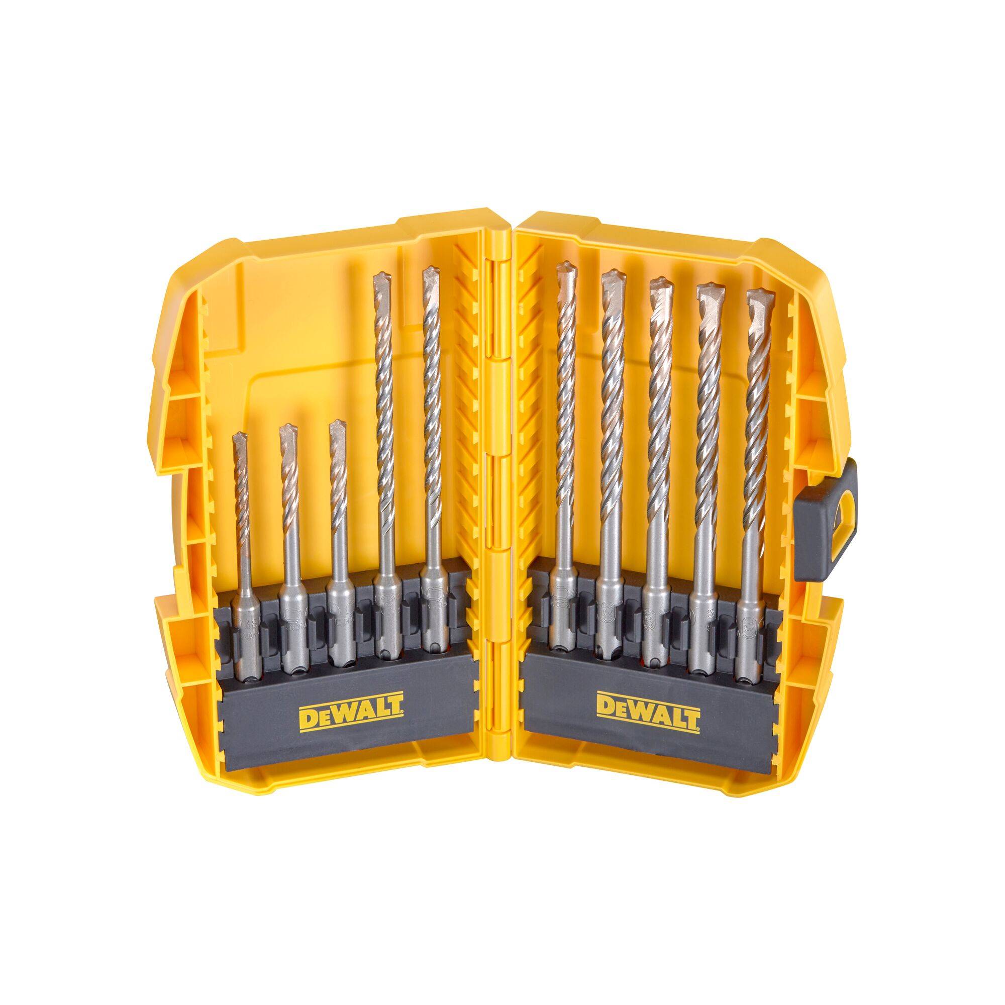 DEWALT bois CV forets set 5 pièces dt4535-qz