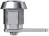 Basi 9000-1310 Serrure à levier argent