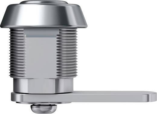 Basi 9000-1311 Serrure à levier argent