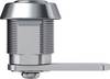 Basi 9000-1311 Serrure à levier argent