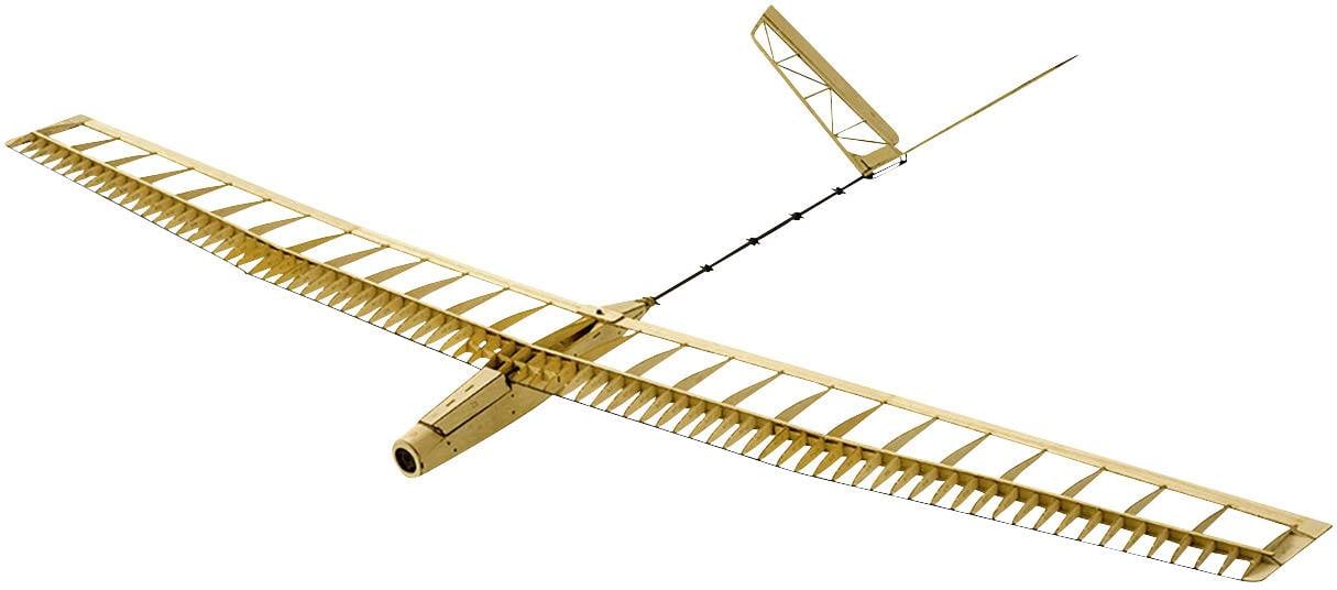 Pichler Modellbau Thermus Planeur RC kit à monter 1400 mm