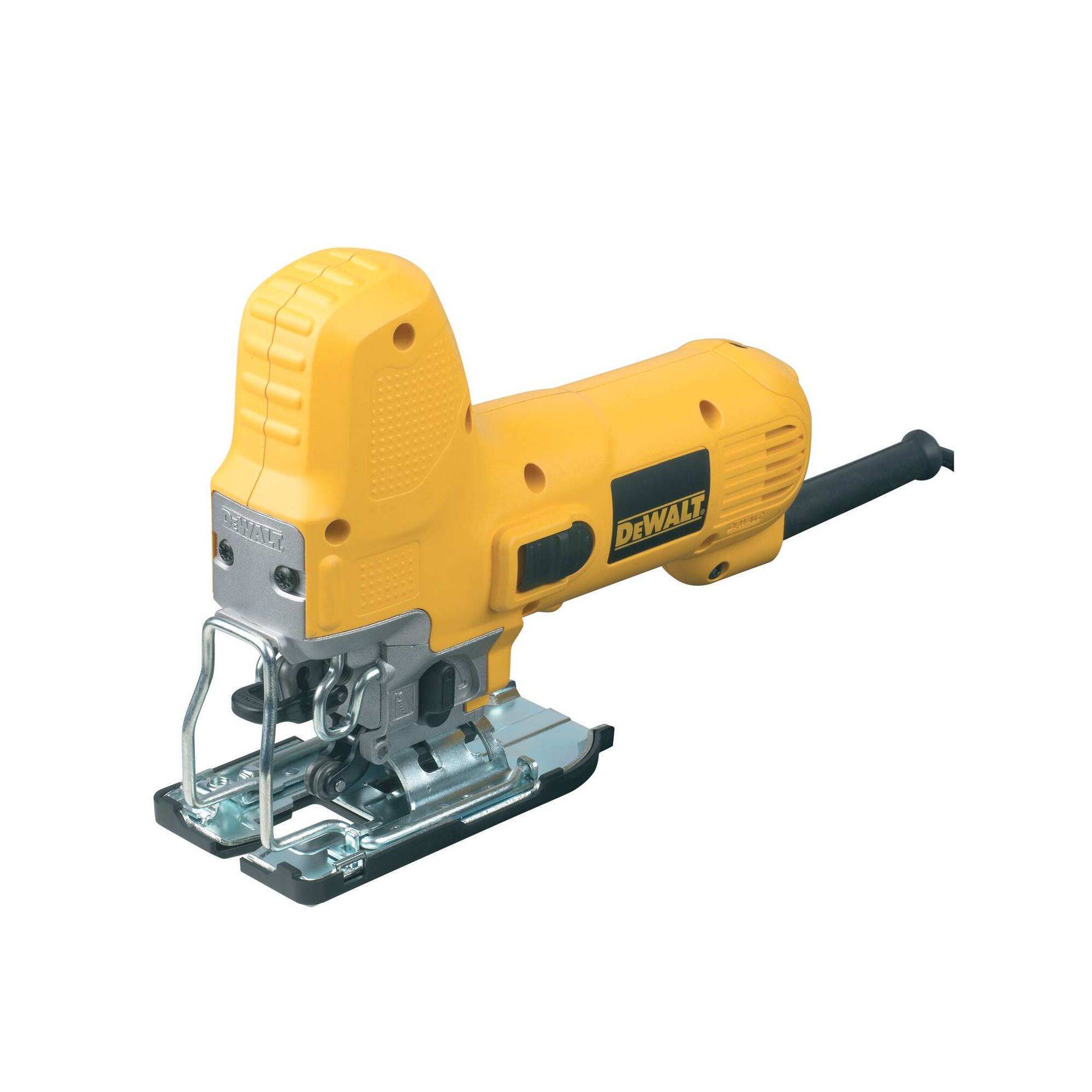 DEWALT DW343K Scie sauteuse DW343K-QS 550 W-1