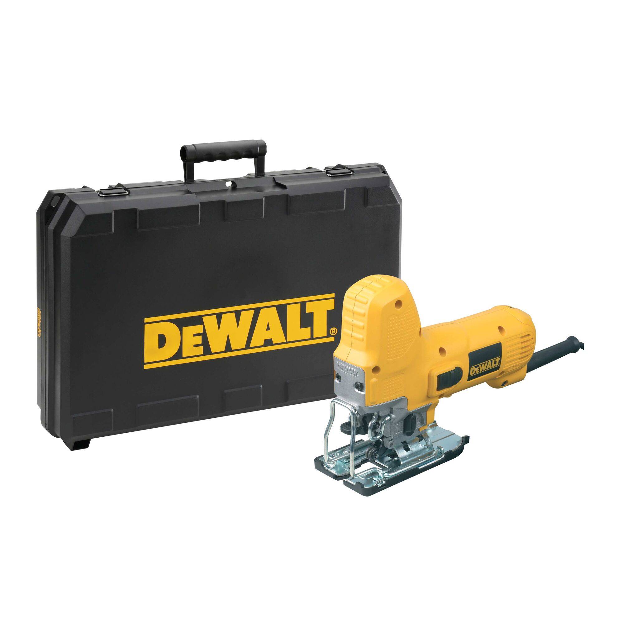 DEWALT DW343K Scie sauteuse DW343K-QS 550 W-2