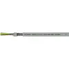 HELU 16002-1000 Câble de données LiYCY 2 x 0.5 mm² gris 1000 m