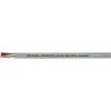 HELU 18003-1000 Câble de données LiYY 4 x 0.14 mm² gris 1000 m