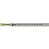 HELU 16005-1000 Câble de données LiYCY 5 x 0.5 mm² gris 1000 m