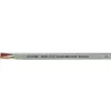 HELU 18001 Câble de données LiYY 2 x 0.14 mm² gris 100 m