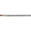 HELU 18001 Câble de données LiYY 2 x 0.14 mm² gris 100 m