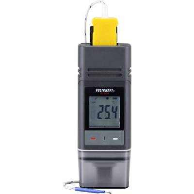 Enregistreur de données de température VOLTCRAFT DL-240K  Valeur de mesure température -200 à 1372 °C        fonction PD