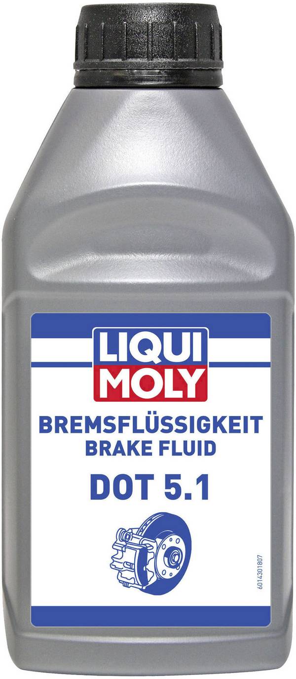 Liqui Moly DOT 5.1 21161 Liquide de frein 500 ml