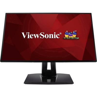Viewsonic VP2458 Moniteur LED 61 cm (24 pouces) CEE E (A - G);1920 x 1080 pixelsFull HD14 msDisplayPort, HDMI™, USB 3.1 -15