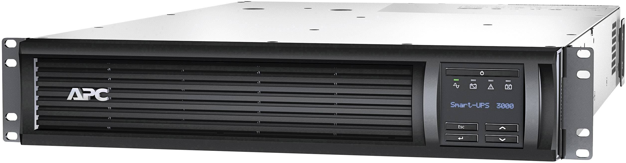 Onduleur (ASI) APC by Schneider Electric APC Smart-UPS SMT3000RMI2UC - USV (Rack - einbaufähig) 3000 VA-2