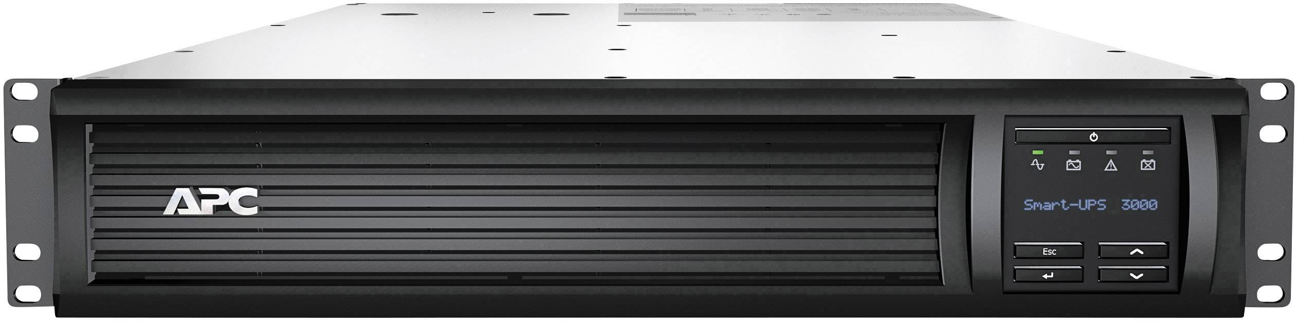 Onduleur (ASI) APC by Schneider Electric APC Smart-UPS SMT3000RMI2UC - USV (Rack - einbaufähig) 3000 VA-5