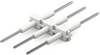 WAGO 2061-903/034-000 2061-903/034-000 Raccord (L x l x H) 34 x 17.70 x 2.50 mm Piece 200 pc(s)
