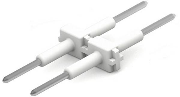 WAGO 2061-902 2061-902 Raccord (L x l x H) 30 x 11.70 x 2.50 mm Piece 300 pc(s)