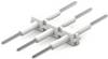 WAGO 2061-903 2061-903 Raccord (l x H x P) 17.70 x 2.50 x 34 mm 200 pc(s)