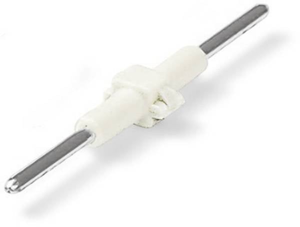 WAGO 2060-951/028-000 2060-951/028-000 Raccord (L x l x H) 28 x 3.40 x 2.60 mm 1500 pc(s)