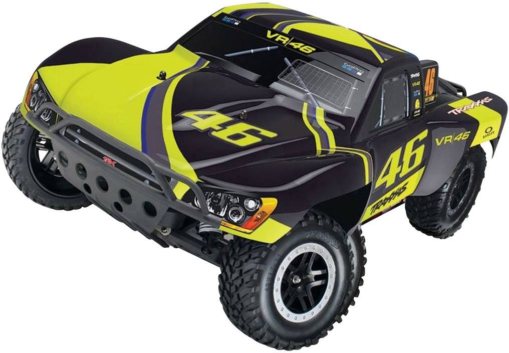 traxxas slash 2wd brushed