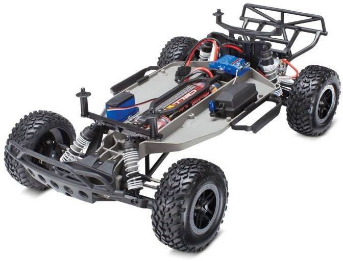 traxxas slash 2wd brushed