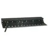 APC AP9569 19 pouces Guide-câbles 1 UH rails de fixation variables noir