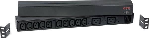 APC Rack PDU Basic 1U 16A 230V AP9559