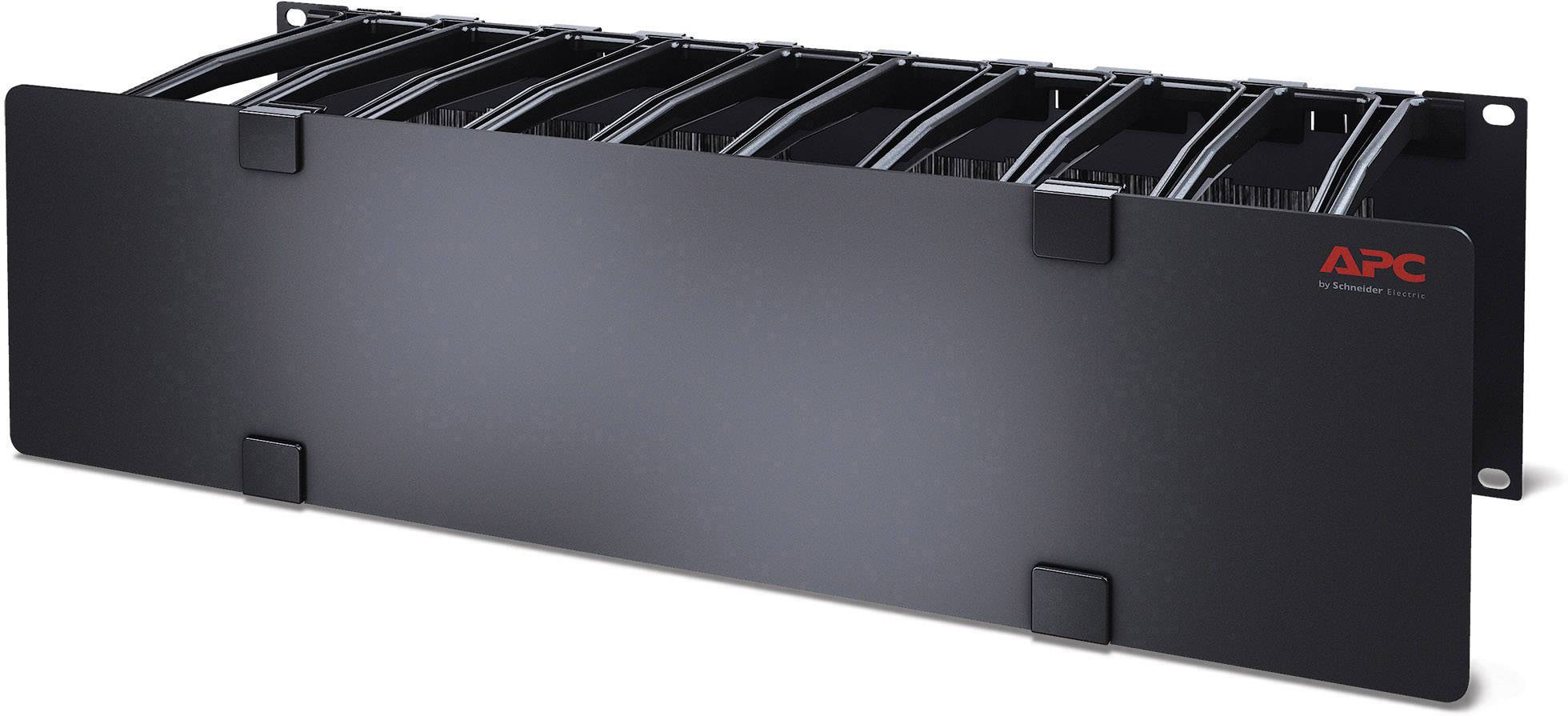 APC AR8605 19 pouces Guide-câbles 3 UH noir